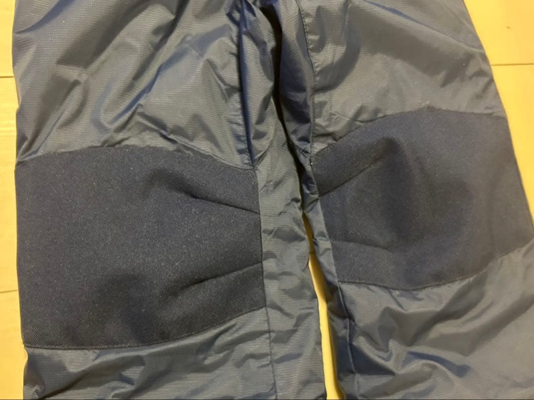 Columbia 子ども用スキーウェア 青系　XS 120