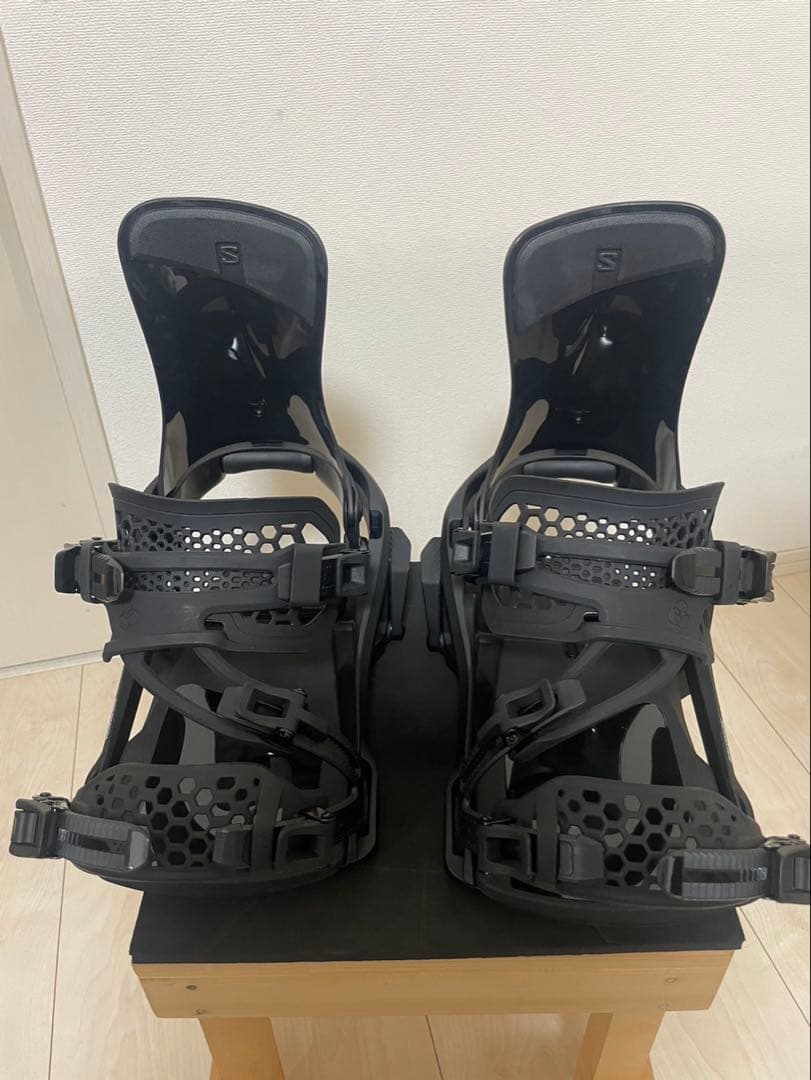 Salomon XA ビンディング　新品！