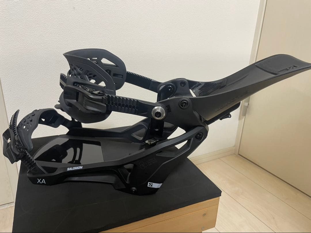 Salomon XA ビンディング　新品！