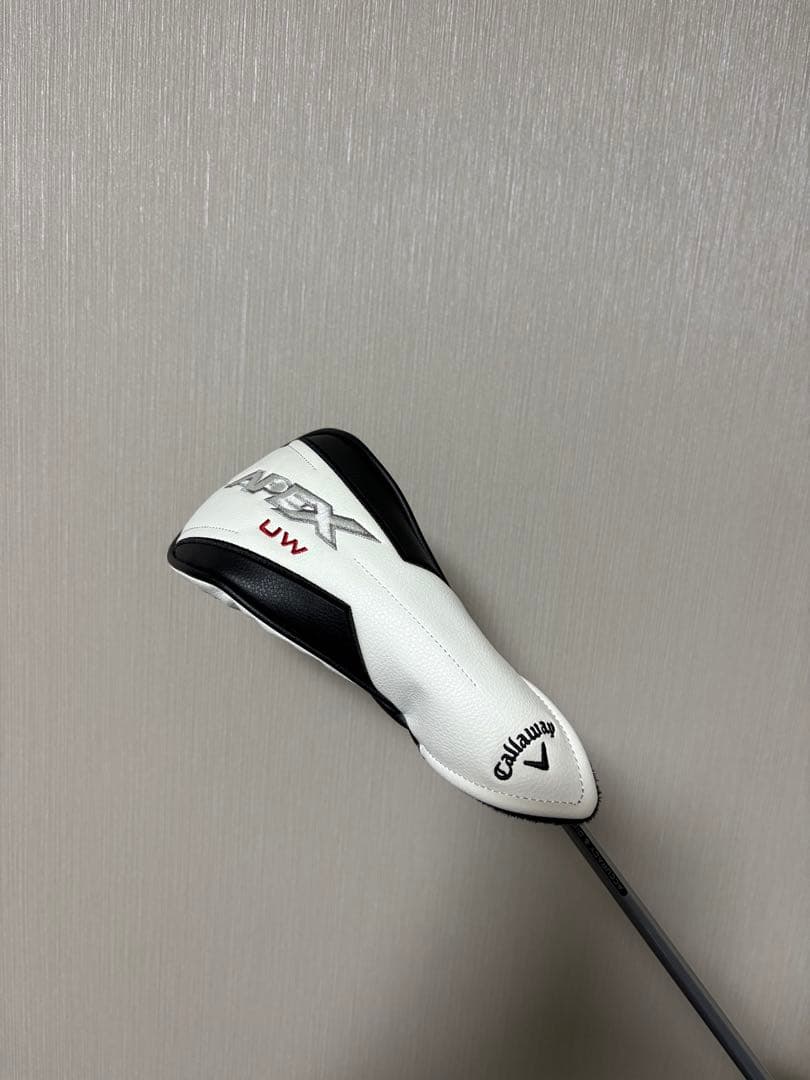 キャロウェイ APEX UW 19° ツアーAD UB 7S メーカーカスタム
