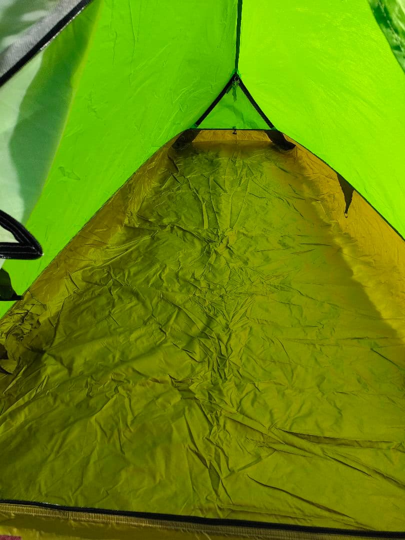 montbell ムーンライト1型（旧型）