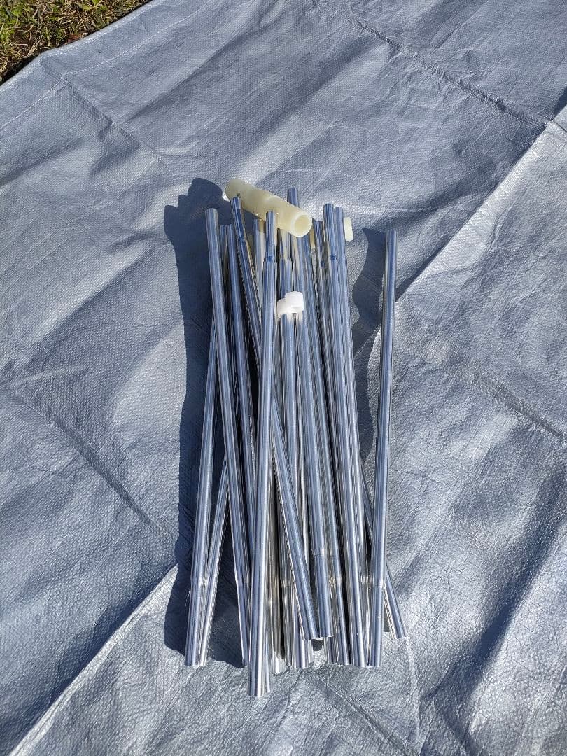 montbell ムーンライト1型（旧型）