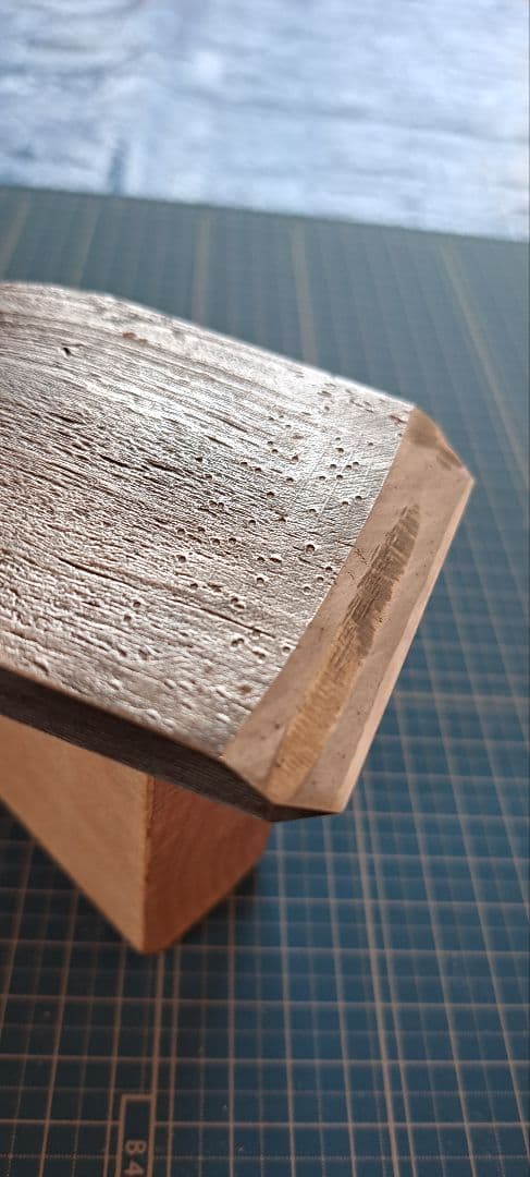 幻の鉋 [法隆寺] 玄舟作 71mm 寸八鉋 大工道具 - メルカリ