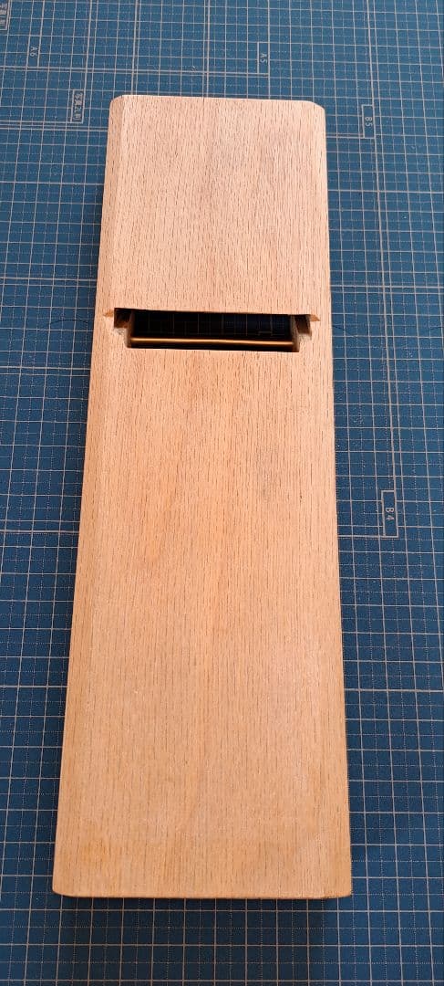 幻の鉋 [法隆寺] 玄舟作 71mm 寸八鉋 大工道具 - メルカリ