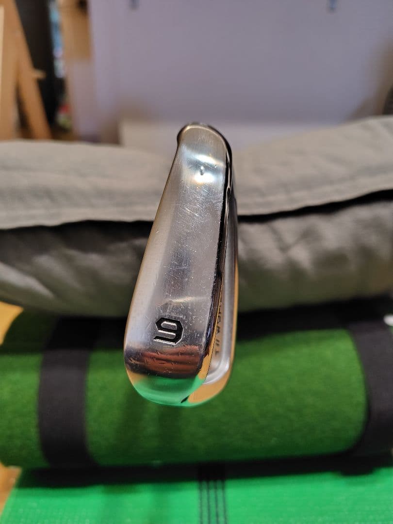 【名器】本間ゴルフ　HONMA TW-747Vxアイアンセット 5-10番