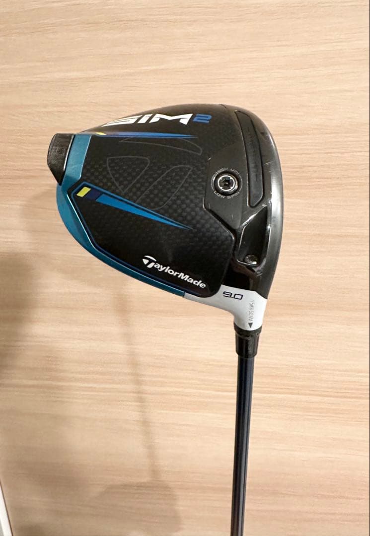 SIM2ドライバー 9° テンセイシルバー TM50 S - jon-w.jp