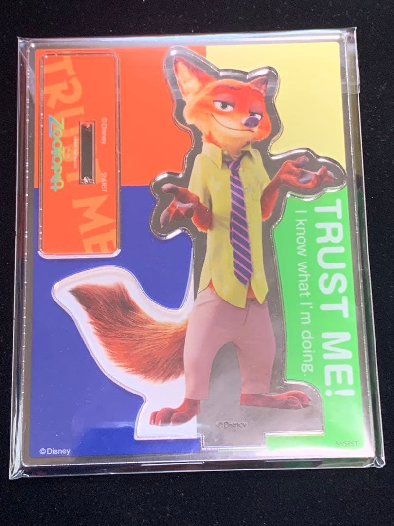 る*ん様 ズートピア　グッズ　まとめ売り　バラ売り不可