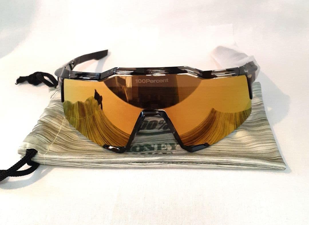 なべさん 100% SPEEDCRAFT ハリス 2世モデル