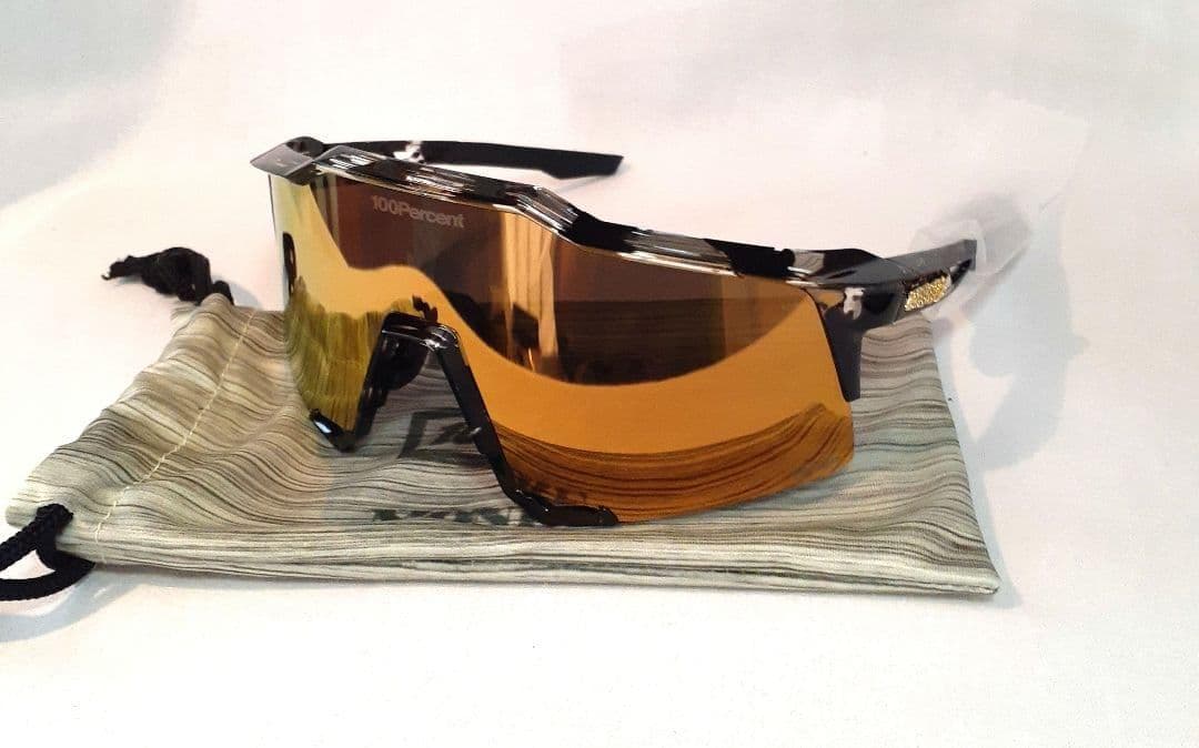 なべさん 100% SPEEDCRAFT ハリス 2世モデル