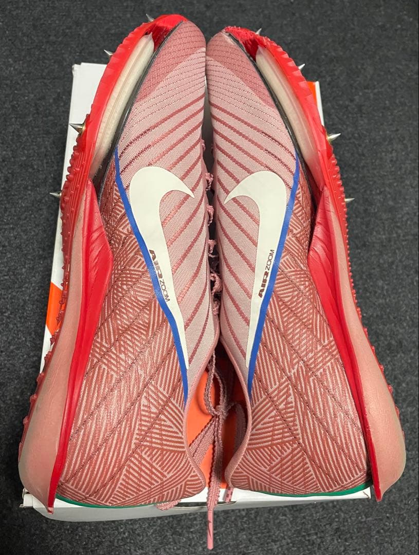 Nike エアズーム マックスフライ2 極美品 日本未販売カラー【27.5cm】