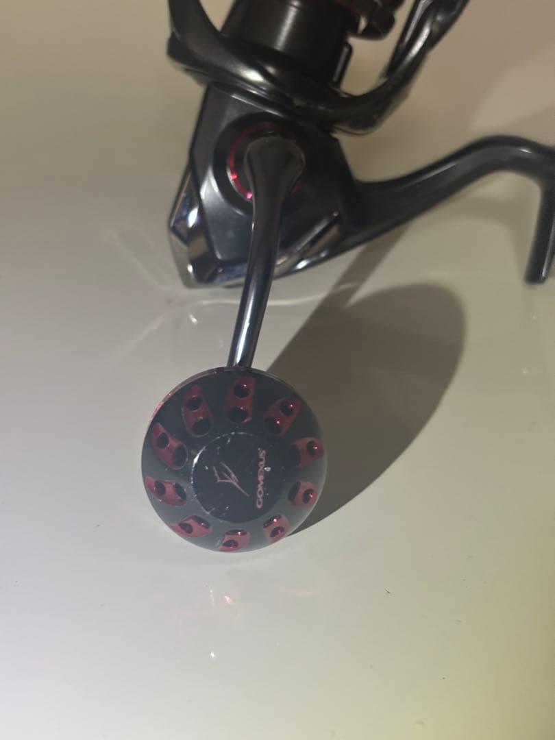 【大特価‼︎】シマノ 20ヴァンフォード 4000XG ゴメクサスカスタム付き‼︎