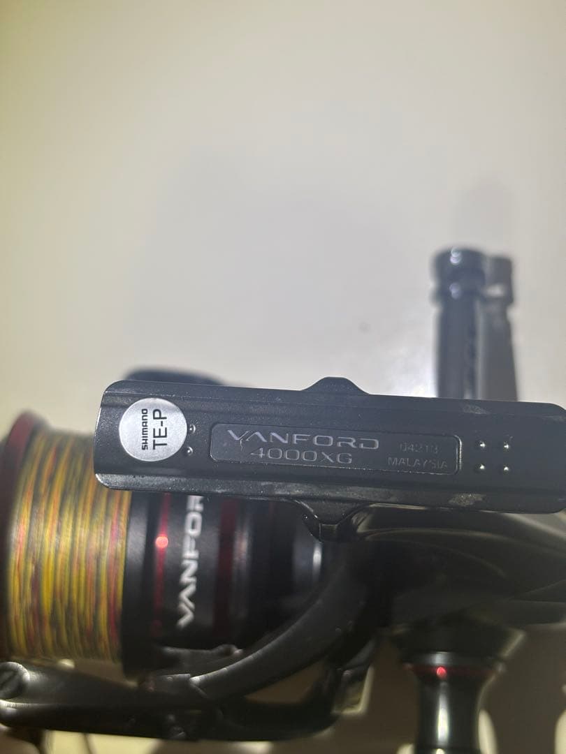 【大特価‼︎】シマノ 20ヴァンフォード 4000XG ゴメクサスカスタム付き‼︎