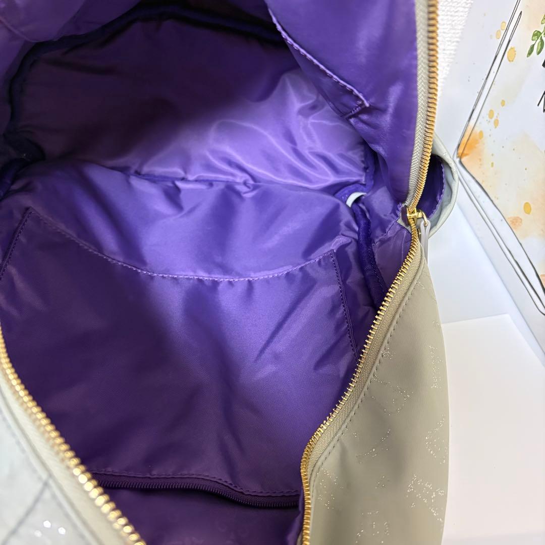 ほぼ未使用☆ANNA SUI アナスイ リュック ホーリー ナイロン 完売品