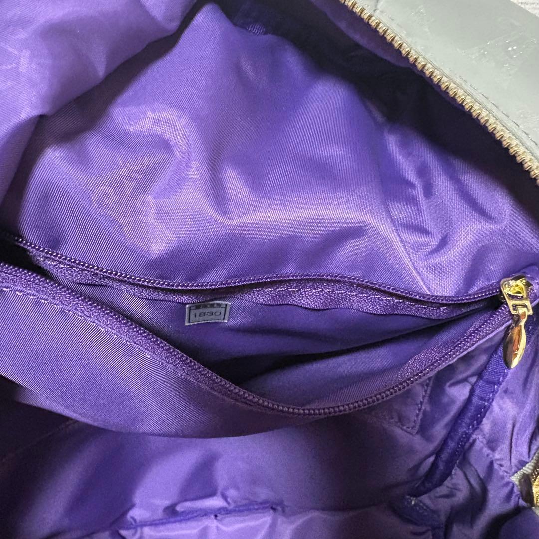 ほぼ未使用☆ANNA SUI アナスイ リュック ホーリー ナイロン 完売品