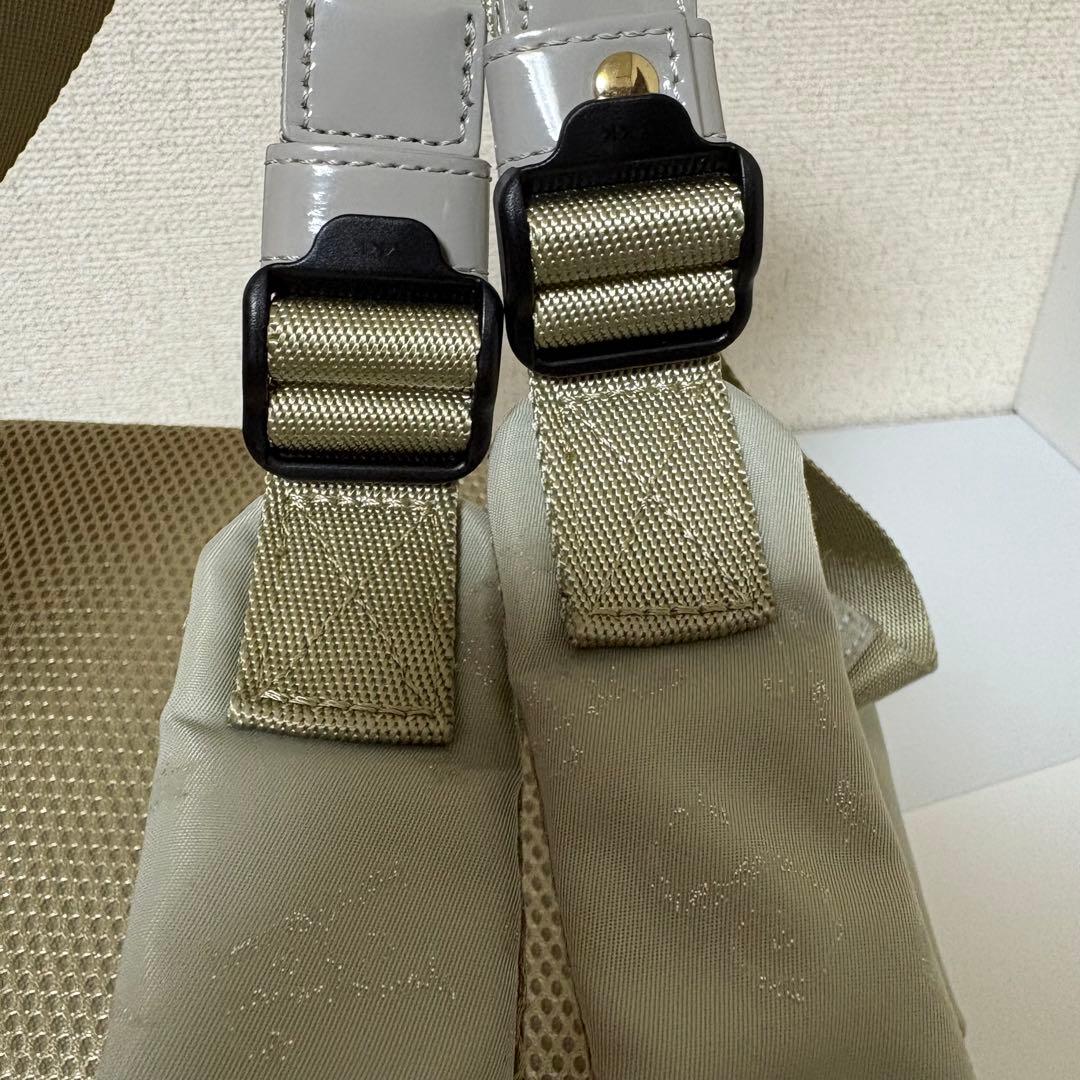 ほぼ未使用☆ANNA SUI アナスイ リュック ホーリー ナイロン 完売品