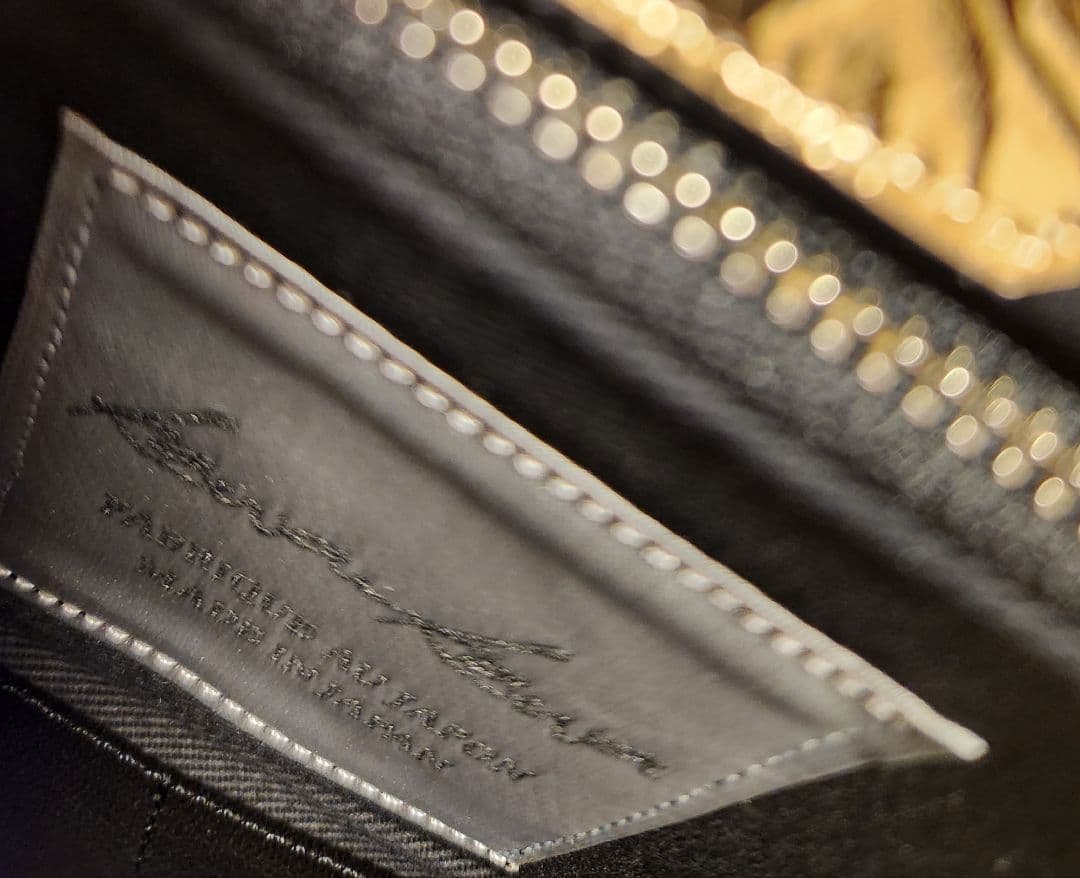 【新品】kawa-kawa がま口長財布 ゴールド