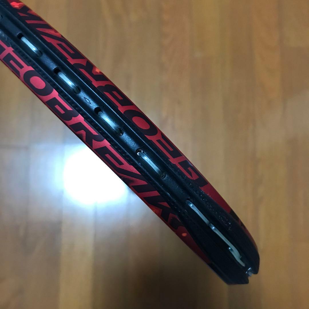 【美品】ジオブレイク70S ヨネックス ラケット GEOBREAK70S 新型