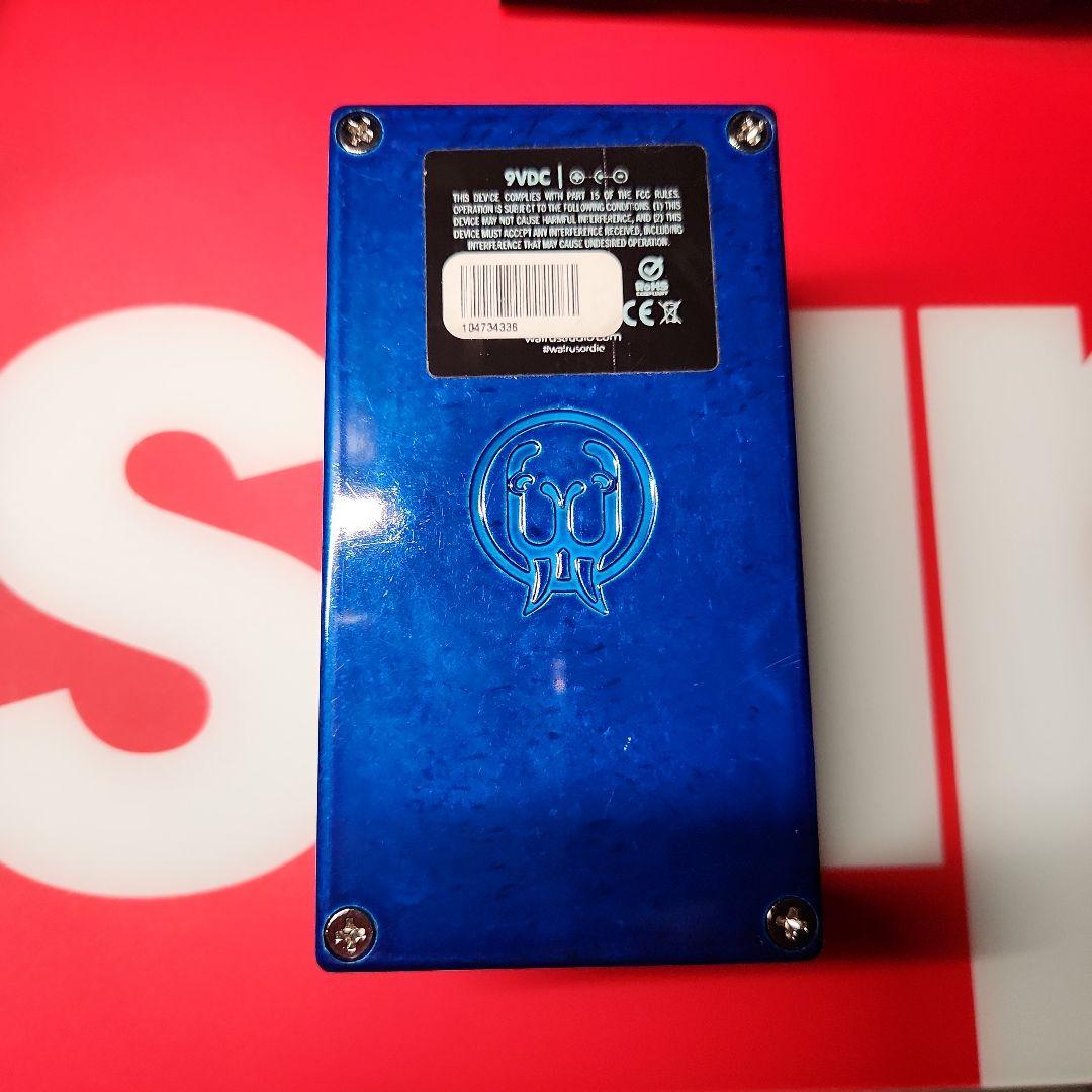 WALRUS AUDIO SLO リバーブ エフェクター