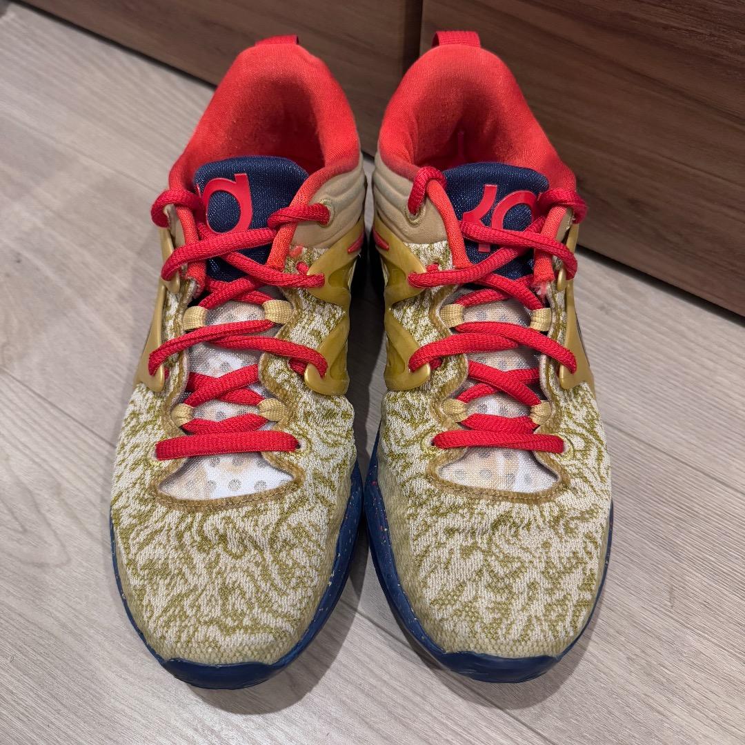 ナイキ KD15 NBA バスケットボールシューズ ケビンデュラント - メルカリ