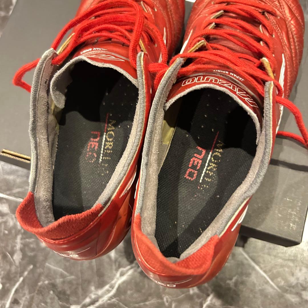 MIZUNO ミズノ モレリア ネオ3 JAPAN 25.5cm スパイク