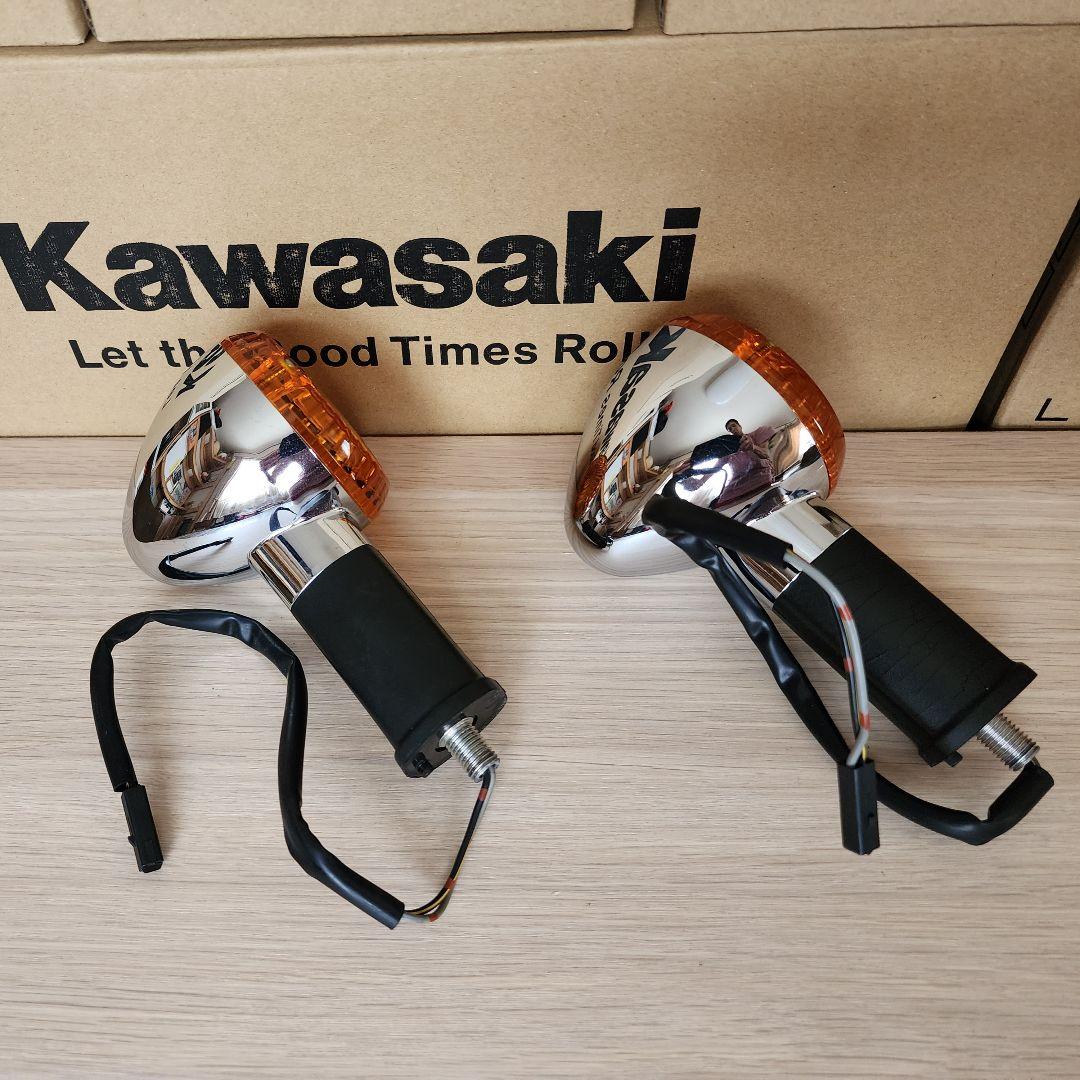 カワサキ純正ウインカー ゼファー・ゼファーχ・ゼファー750・ゼファー