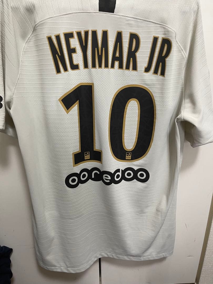 NEYMAR パリ・サンジェルマン NIKE 正規品 ネイマール L