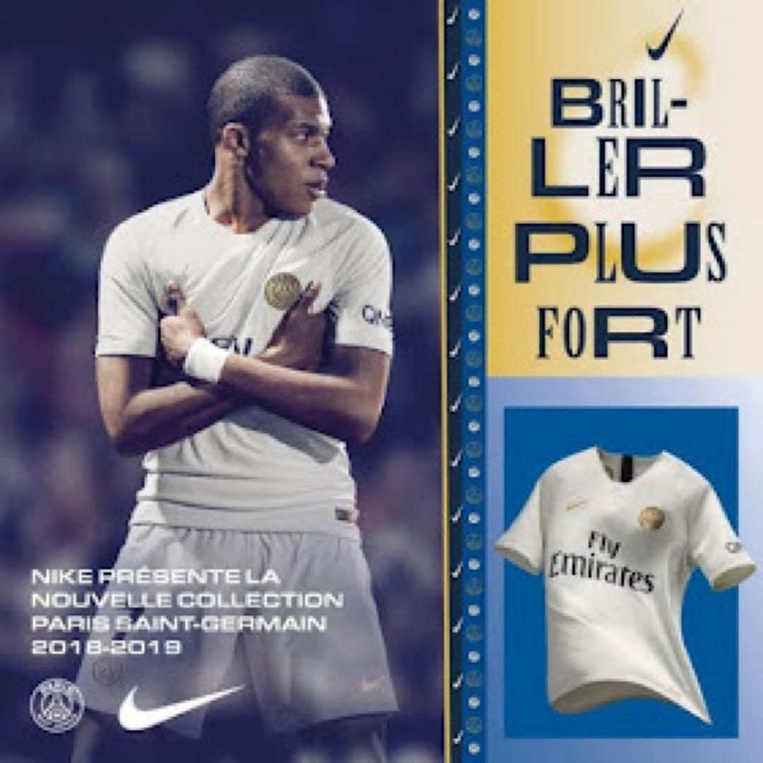 NEYMAR パリ・サンジェルマン NIKE 正規品 ネイマール L