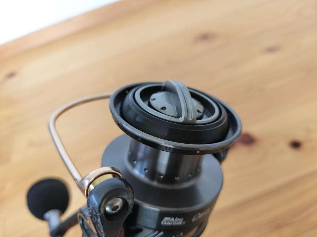Abu Garcia REVO ALX THETA　5000H