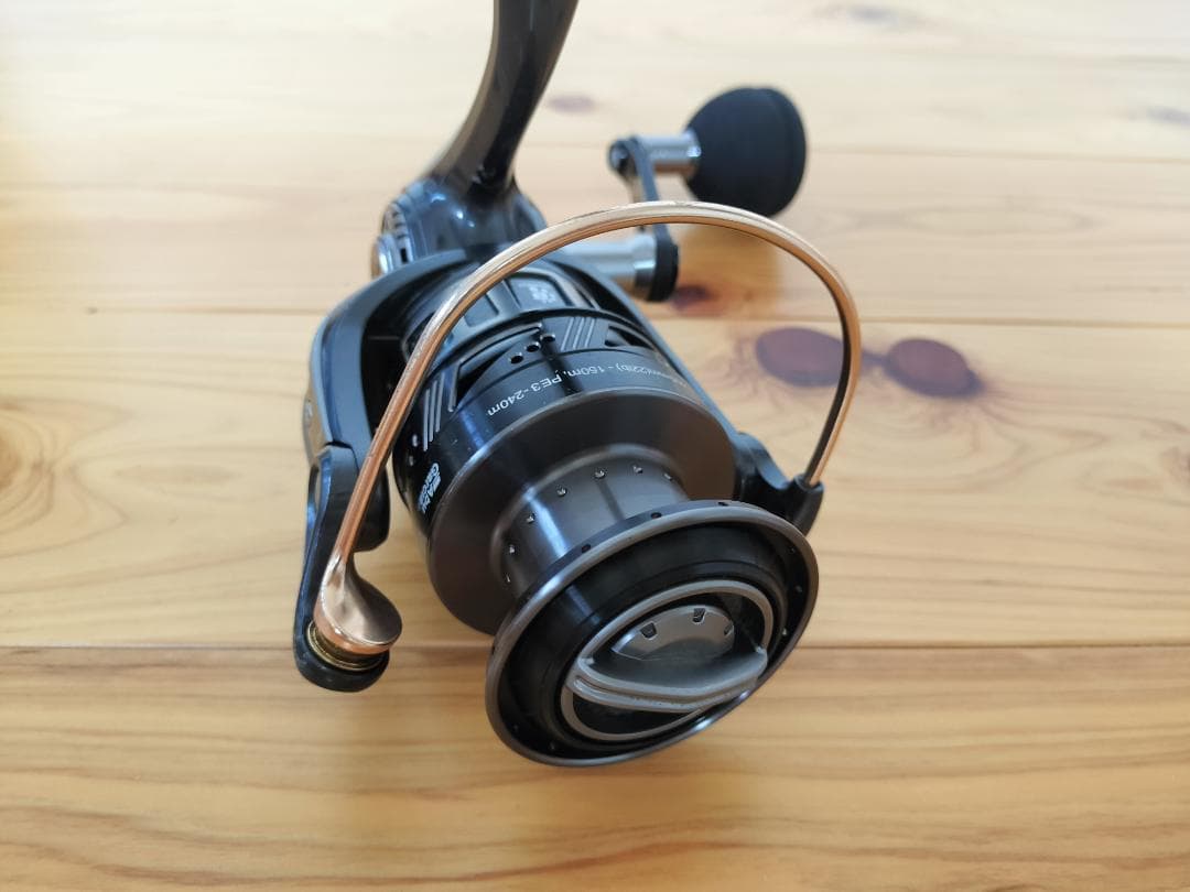 Abu Garcia REVO ALX THETA　5000H