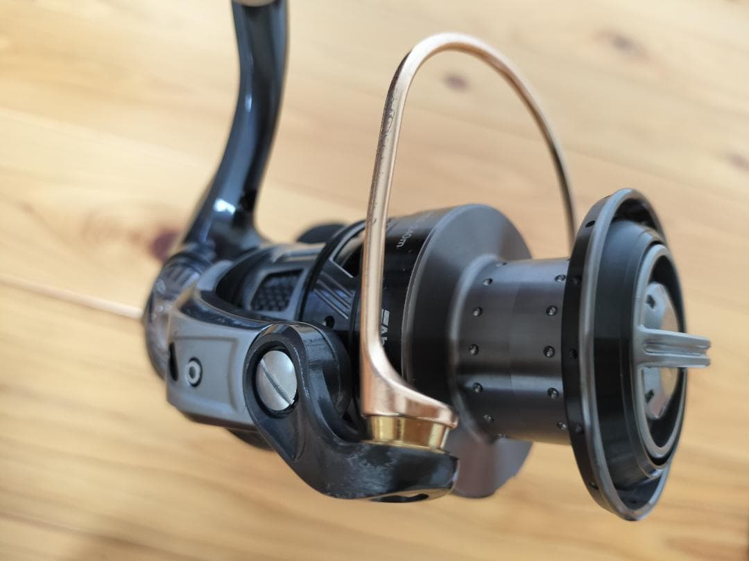 Abu Garcia REVO ALX THETA　5000H