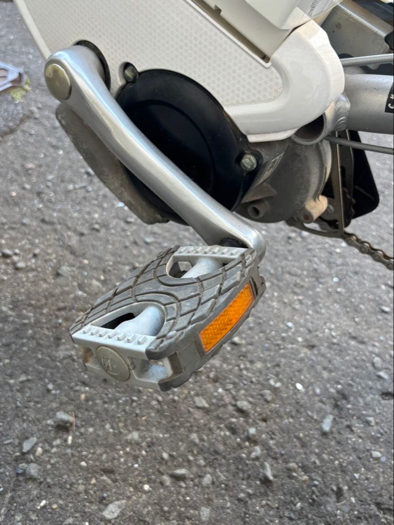 ★札幌限定 ブリヂストン 電動三輪自転車 アシスタ 三輪車 3段変速