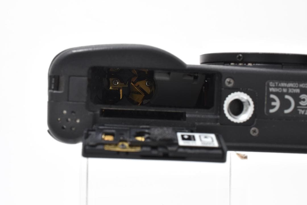 リコー　RICOH GR DIGITAL初代《S数3534回》