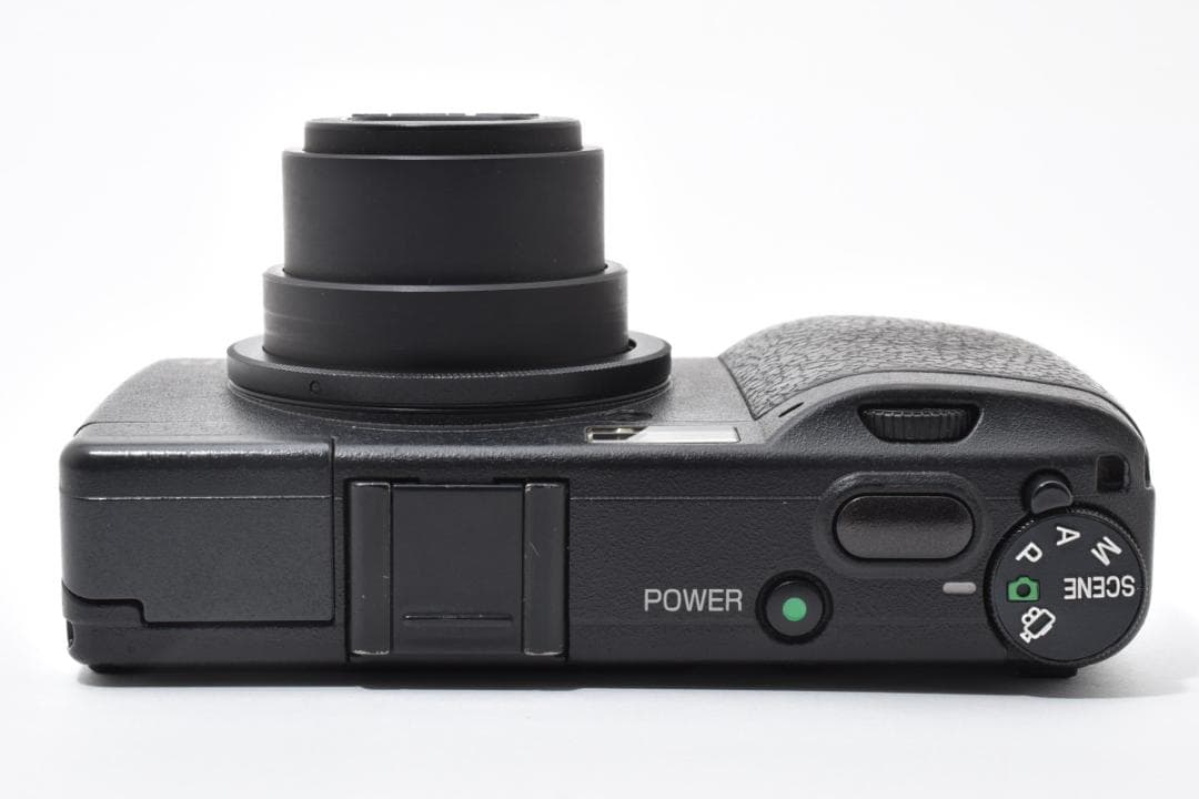 リコー　RICOH GR DIGITAL初代《S数3534回》