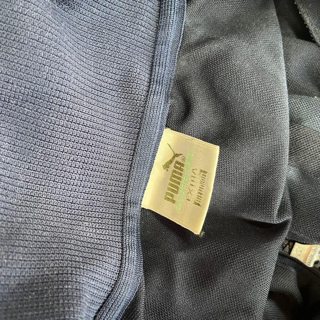 PUMA ストライプジャージ 番号18