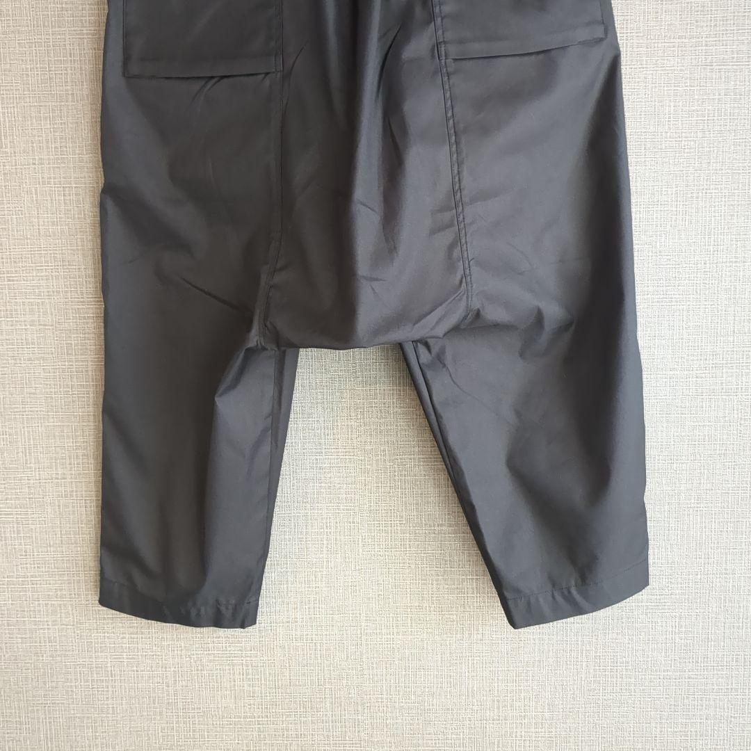 パンツ pry Luxe-Cotton Sarouel Cropped Pants