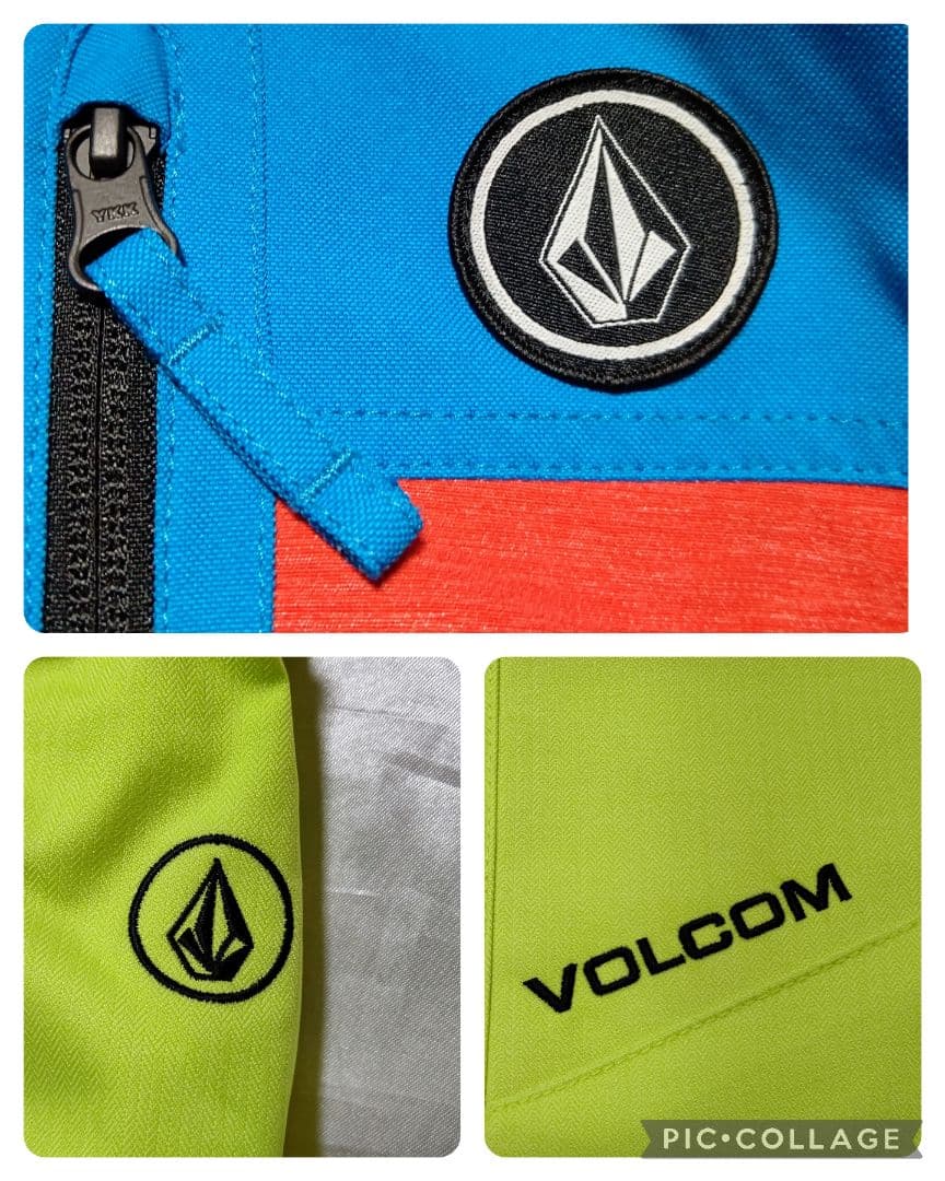 ✴️ジャケットのみ販売です✴️。【新品 】ボルコム スノボージャケット