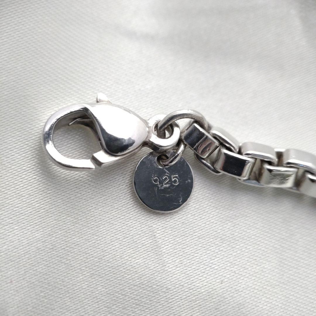TIFFANY＆Co.　ティファニー　ベネチアンブレスレット925
