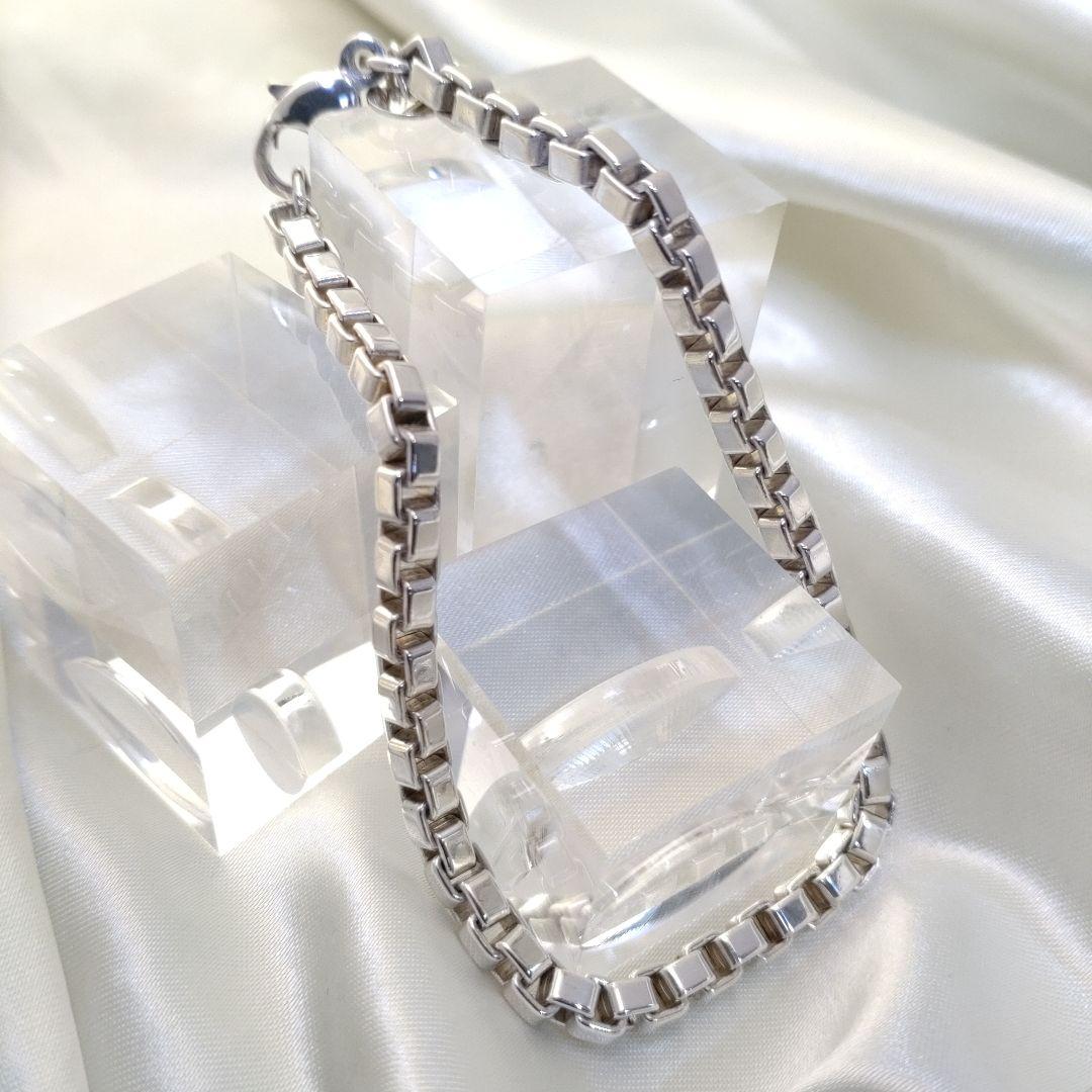 TIFFANY＆Co.　ティファニー　ベネチアンブレスレット925
