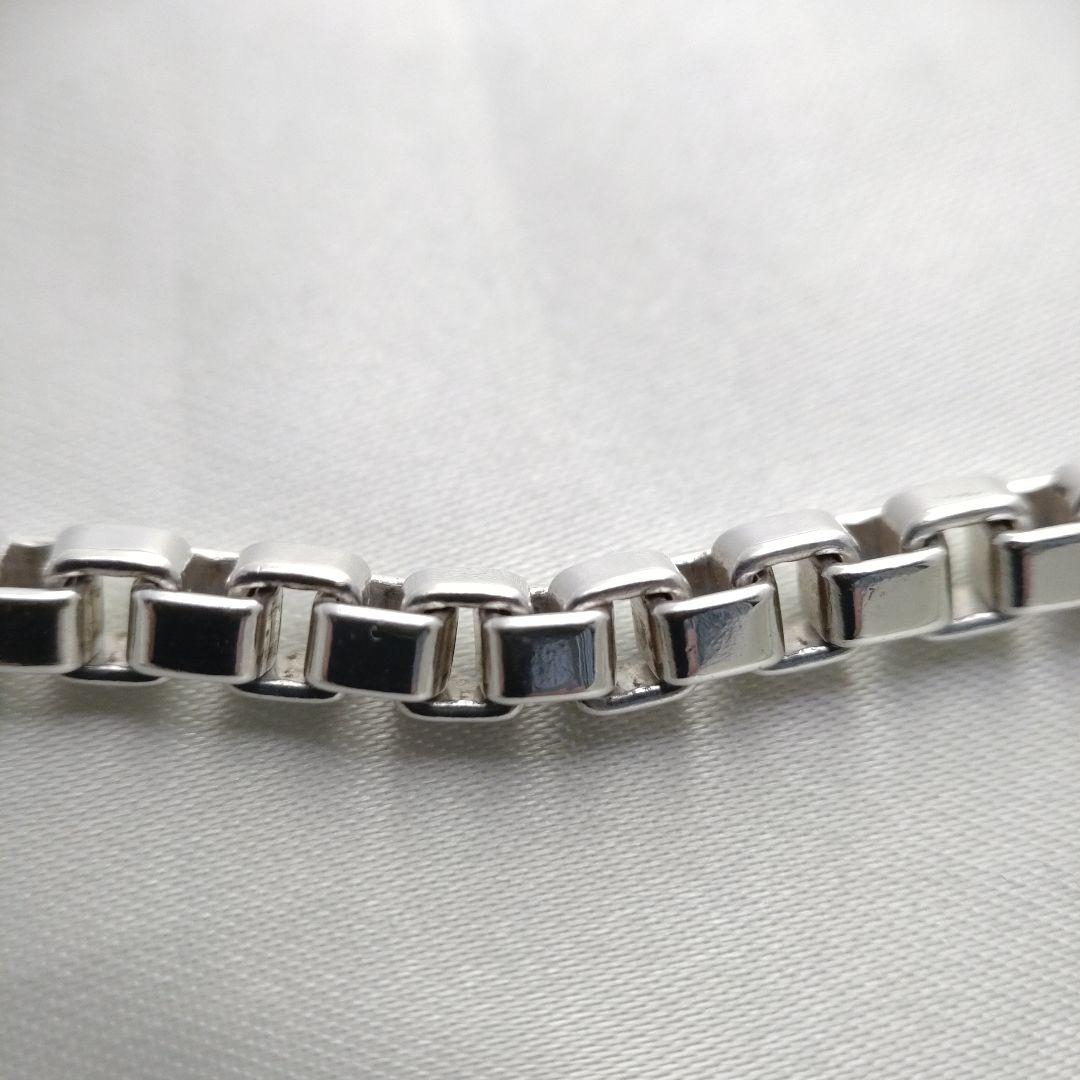 TIFFANY＆Co.　ティファニー　ベネチアンブレスレット925