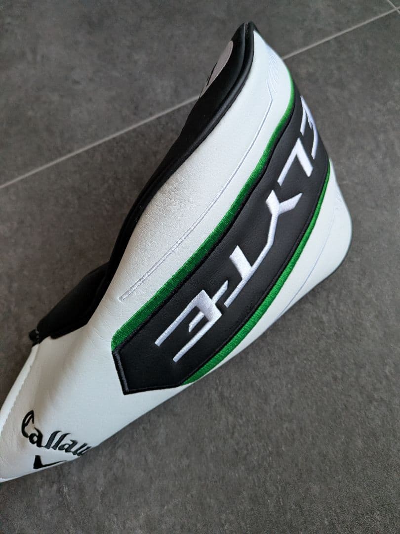 ●超美品　日本仕様●キャロウェイELYTEエリート トリプルダイヤモンド9.0