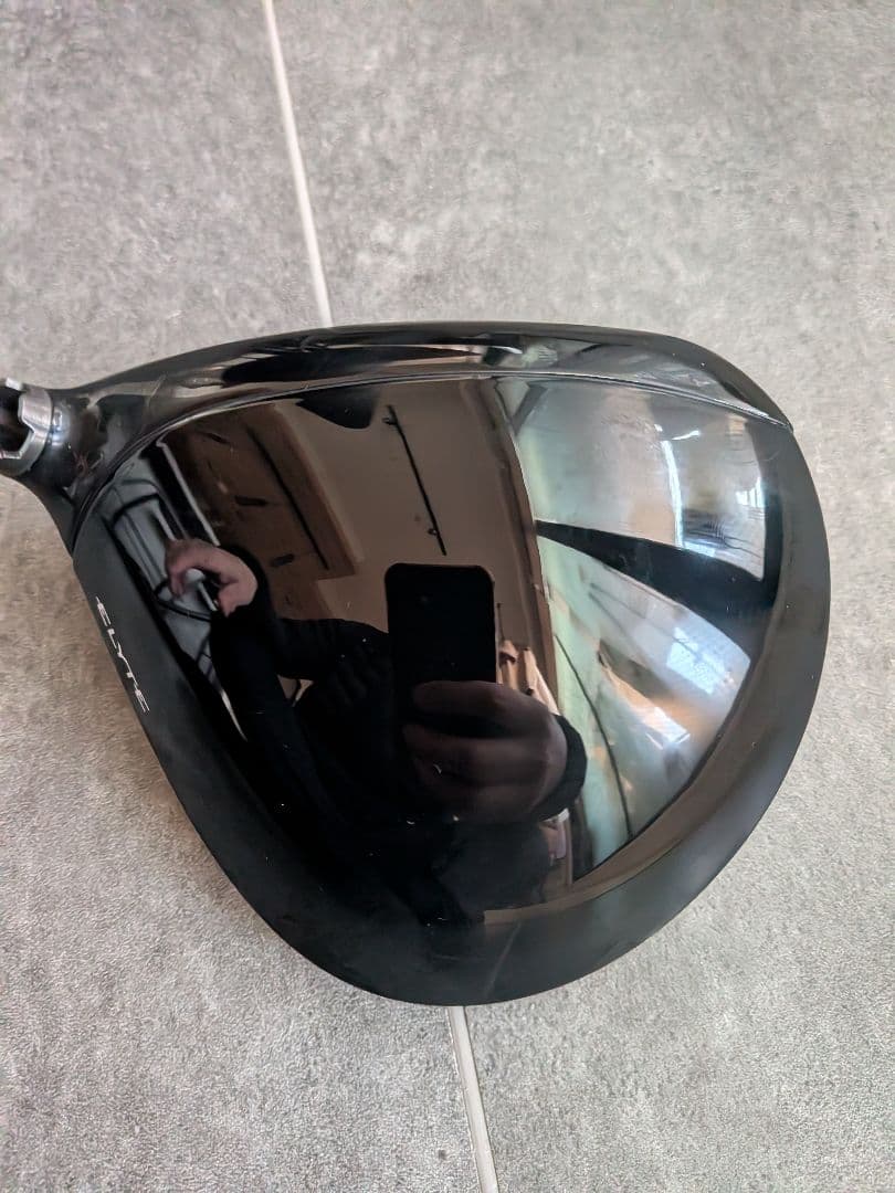 ●超美品　日本仕様●キャロウェイELYTEエリート トリプルダイヤモンド9.0