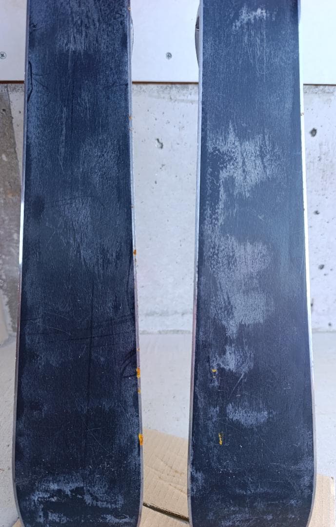 【中古】Head ツインチップスキー