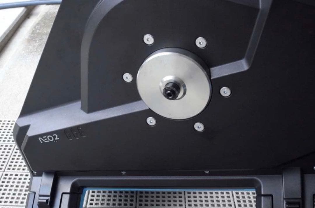 美品 Tacx NEO 2 Smart スマートトレーナー