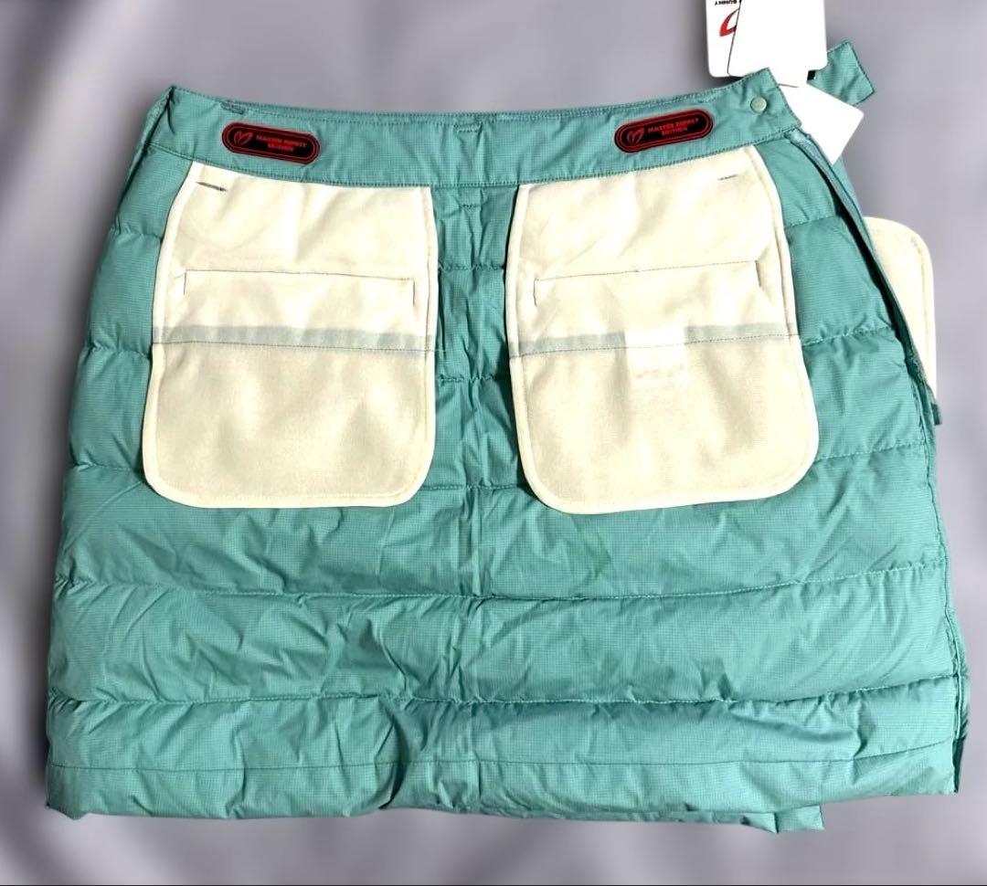 未使用タグ付　マスターバニーエディション　ダウンスカート サイズ2