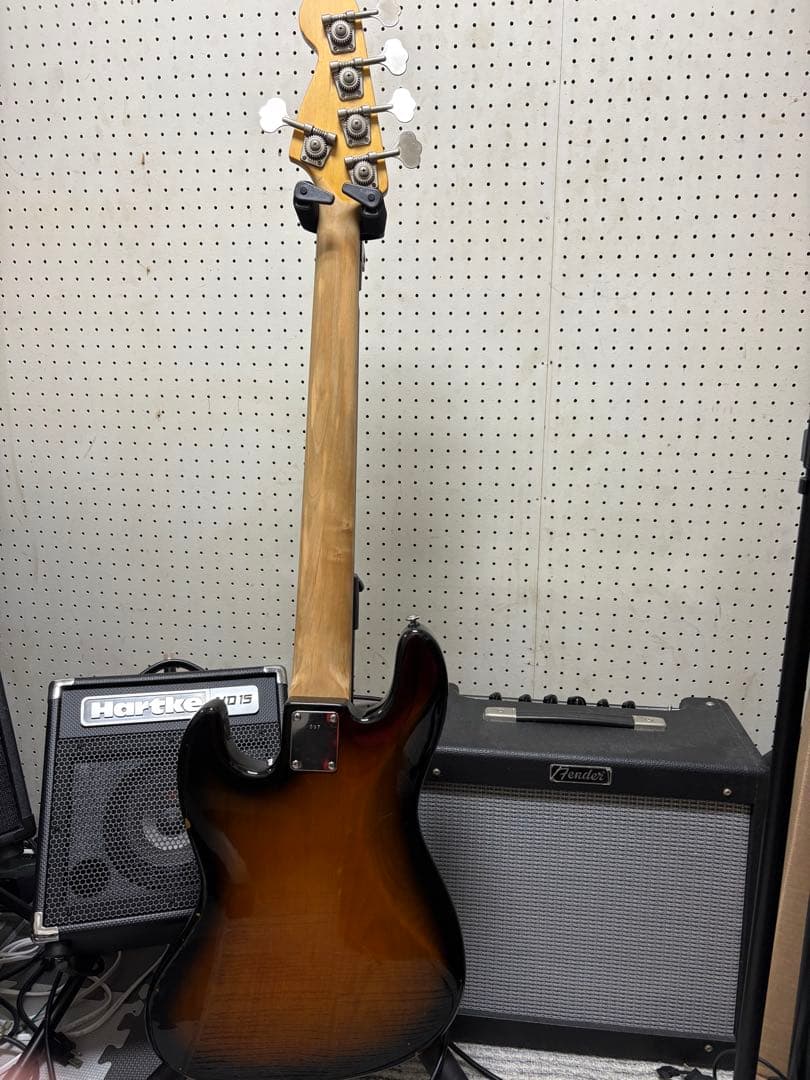 obje オーダーメイド 5弦 ジャズベース - メルカリ