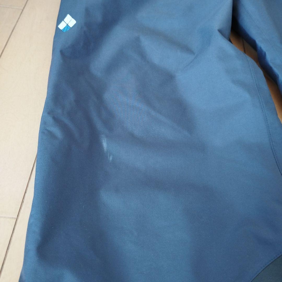 モンベル　スキーウェア　150（135〜155）【６回使用】