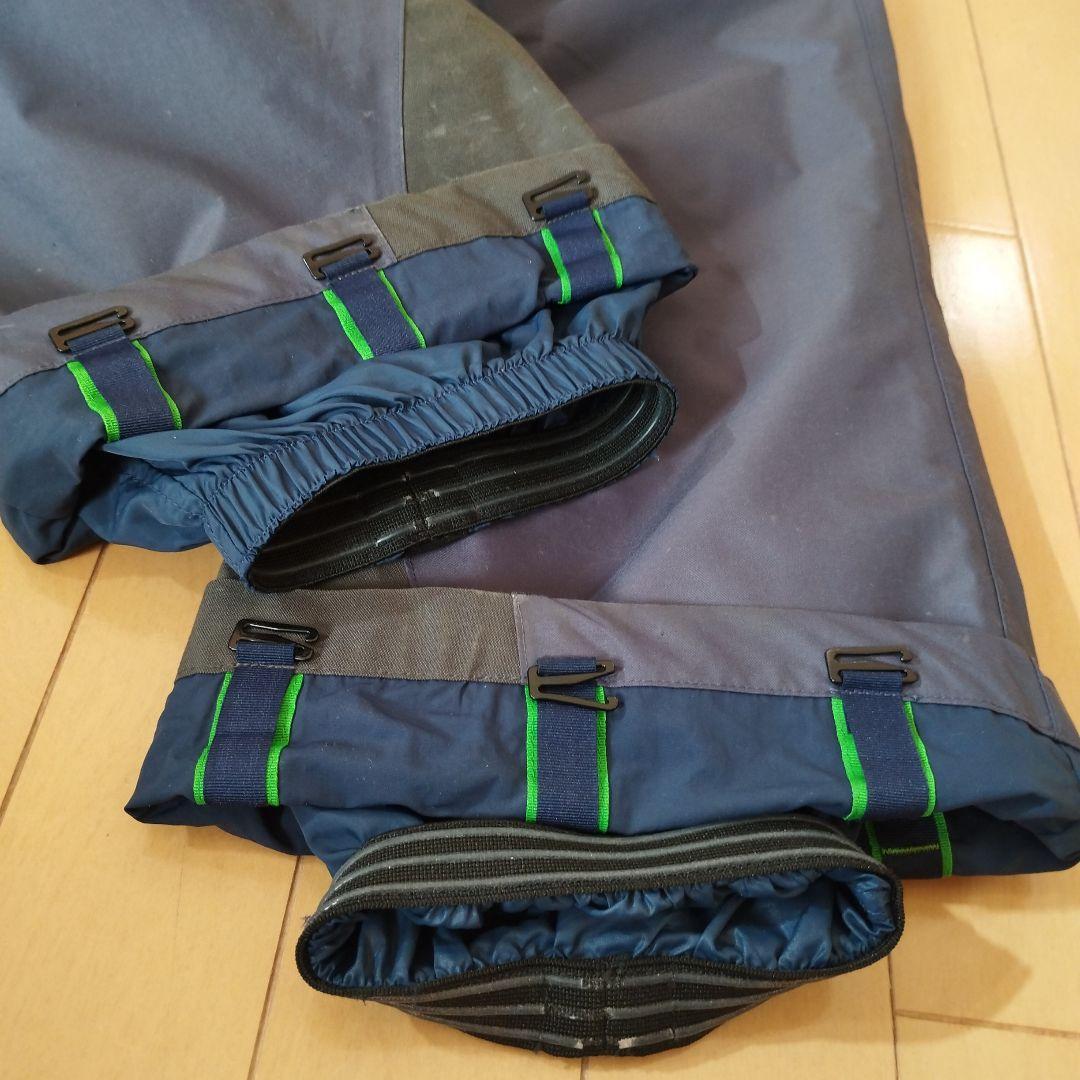 モンベル　スキーウェア　150（135〜155）【６回使用】