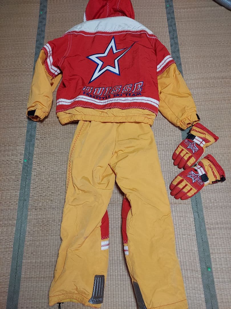 スキーウエア　ゴールドウィン　フリースタイル