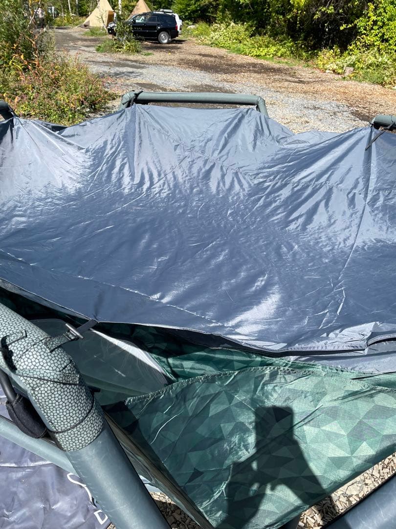 heimplanet cave ポンプ付き 使用回数1回 - メルカリ