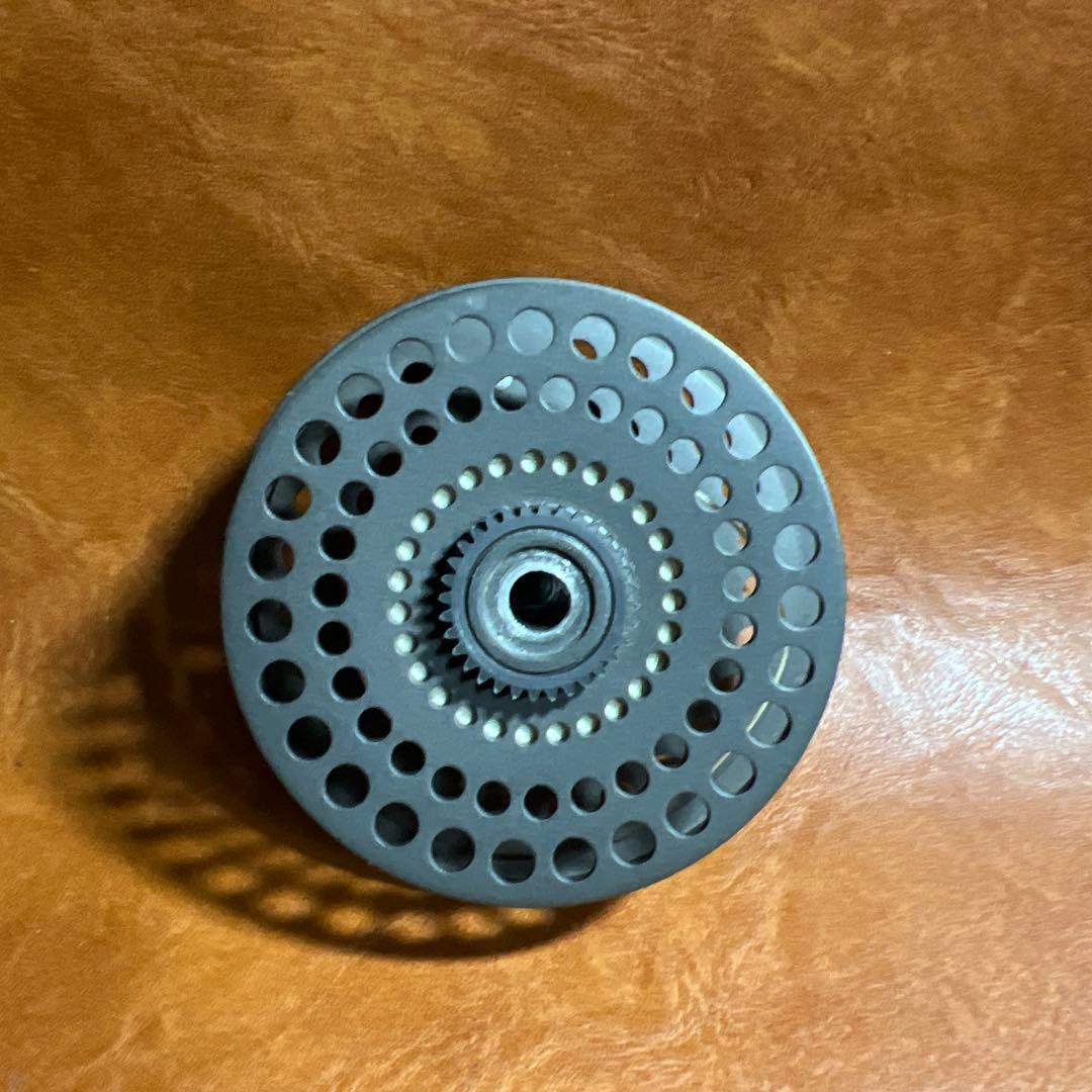 オービス　CFO3 C.F.O Ⅲ フライリール　替えスプール付き